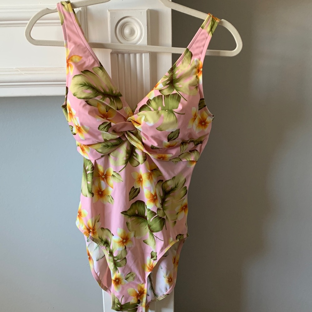 Islander tropical swimsuit